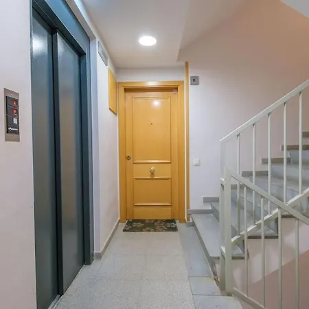 Apartamento En Complejo Residencial, Con Piscina. Salou Exterior foto