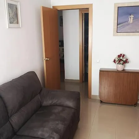 Apartamento En Complejo Residencial, Con Piscina. Salou Exterior foto