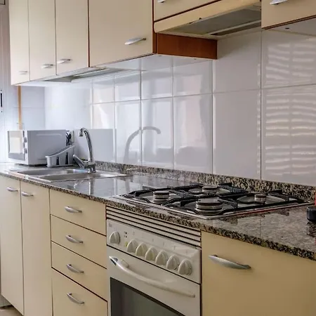 Apartamento En Complejo Residencial, Con Piscina. Salou Exterior foto