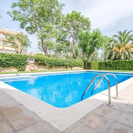Apartamento En Complejo Residencial, Con Piscina. Salou Exterior foto