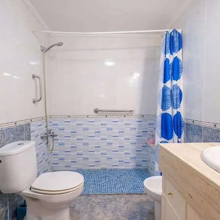 Apartamento En Complejo Residencial, Con Piscina. Salou Exterior foto